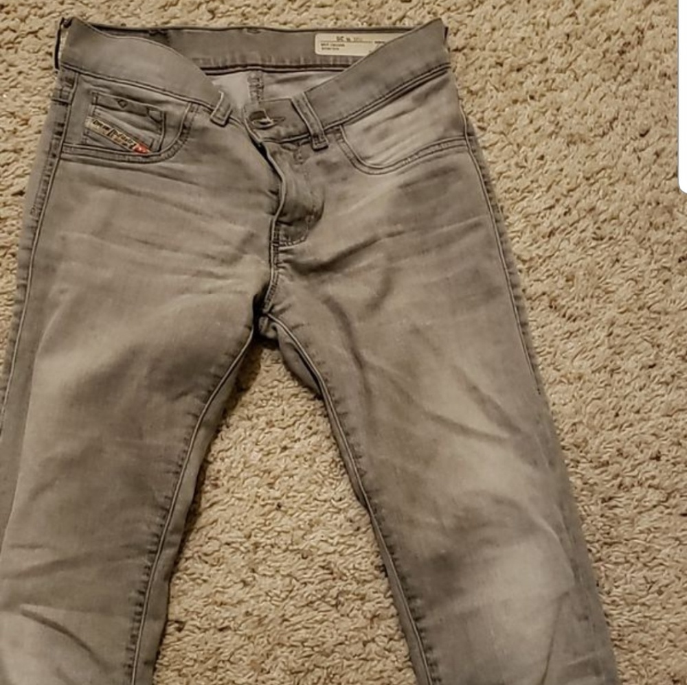 Diesel Livier jeans